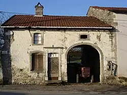 A house in Morizécourt