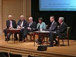 Celebration of the 150th anniversary of the Morrill Act, at the Library of Congress, June 23, 2012