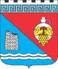 Coat of arms of Morske