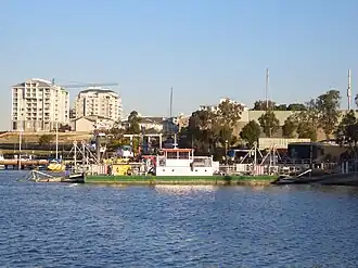 Mortlake Punt