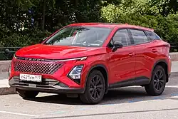 Omoda C5/5