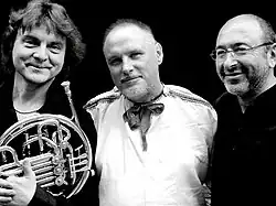 Moscow Art Trio, 2001