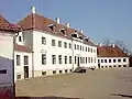 Main building