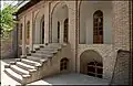 The andaruni of the mansion