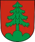 Coat of arms of Mosnang