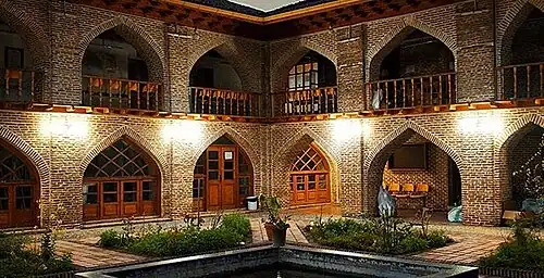 Agha Abbas Mosque