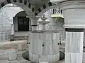 Fountain (shadirvan)