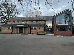 Mossley Village Hall, Mossley, Congleton in 2025