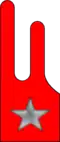 Unassigned infantry personnel