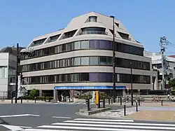 Motoyoyogi Sunsun Building