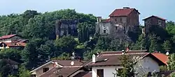 View of Mottalciata