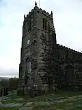 St Michael and All Angels Church