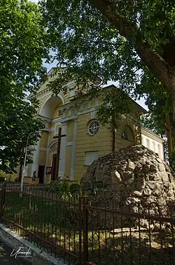 Church in Motwica