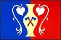 Flag of Mouřínov