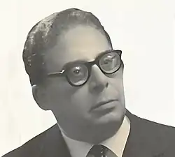 Image 10Moufdi Zakaria, a 1908-1977 poet from the Algerian Revolution (from Culture of Algeria)