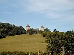 The mills in Boisse