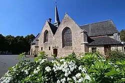 The parish church of Saint-Martin&nbsp;[fr]