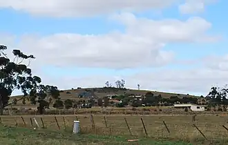 Mount Cottrell