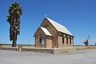 St Raphael's Anglican church