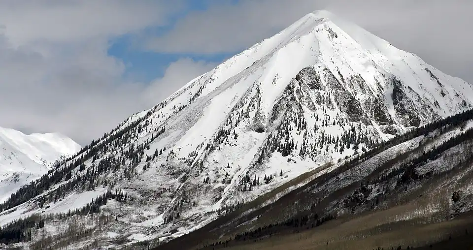 Gothic Mountain
