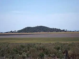 Mount Irving, 2014