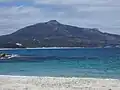Mount Manypeaks from Bettys Beach