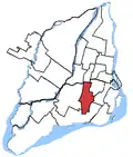 2004 to 2011 election