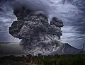 2016 eruption of Mount Sinabung