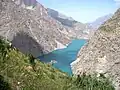 View of the lake no. 7