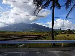 From Ocampo, Camarines Sur
