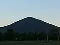 Mount Riddell