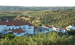 View of Moura
