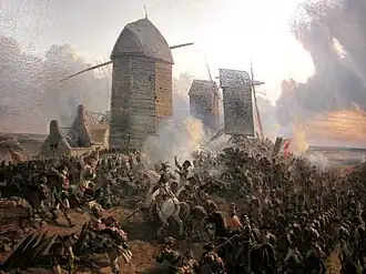 The Battle of Mouscron