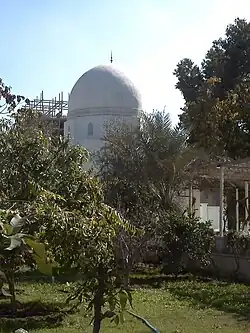 Mausoleum of Malik Al-Ashtar