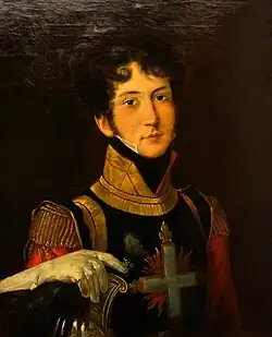 1816, second company