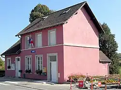 Town hall