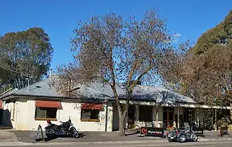 Moyhu Hotel