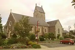 The church of Saint-Germain