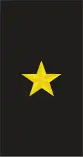 Contra-almirante (Mozambique Naval Command)