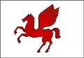 Flag of Mrákotín
