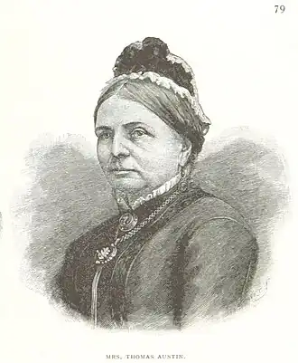 Elizabeth Austin