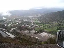 Meshinah Village