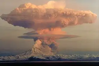 Image 51Mount Redoubt eruption, by R. Clucas (USGS) (edited by Janke) (from Wikipedia:Featured pictures/Sciences/Geology)