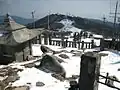 From summit