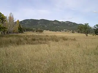 Mount Yarrowyck