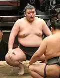 Another grandson, Mudōhō&nbsp;[ja]