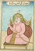 Mughal painting