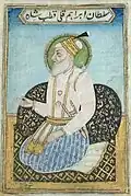 Mughal painting