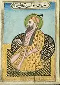 Mughal painting