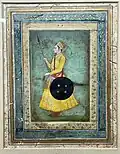 Mughal painting
